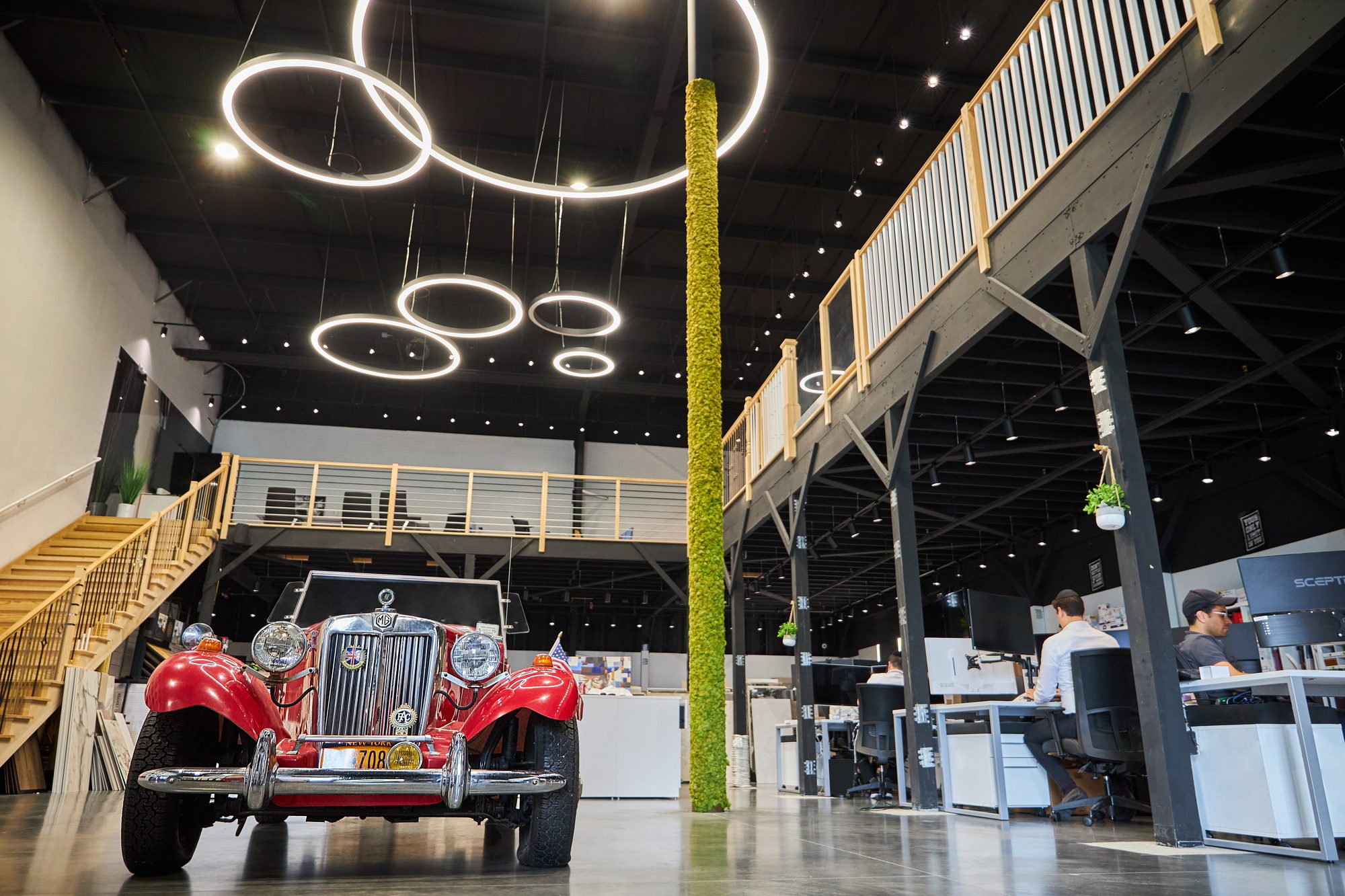Inside the HH Designers studio